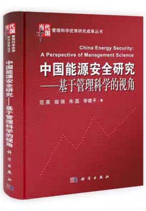 中国能源安全研究