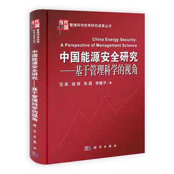 中国能源安全研究